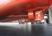 custom made model of 173m Heavy Load Carrier Bigroll Bering